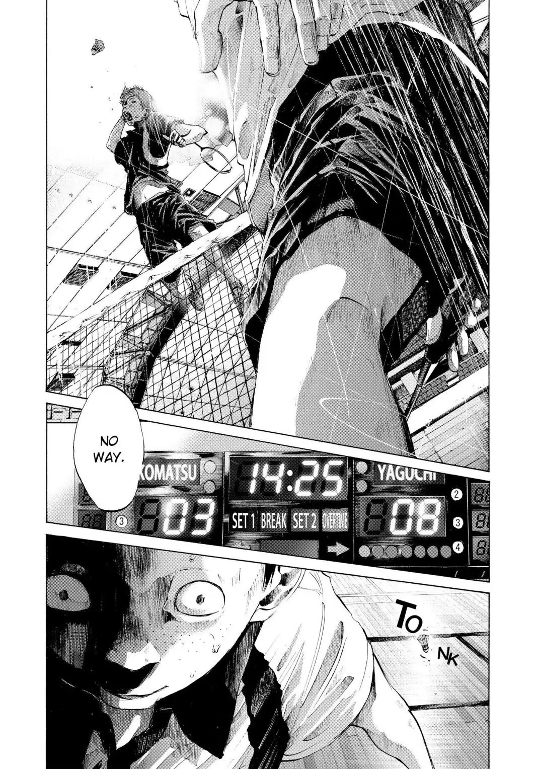 Oyasumi Punpun Chapter 41 image 13